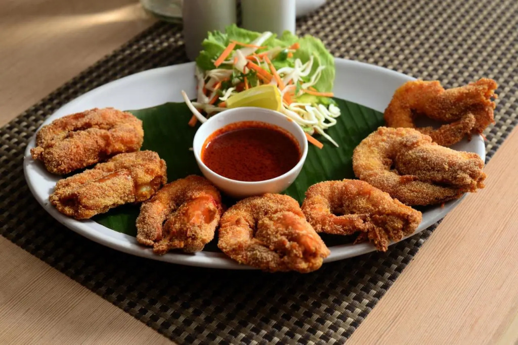 The Hawaii Comforts Panjim Donapaula