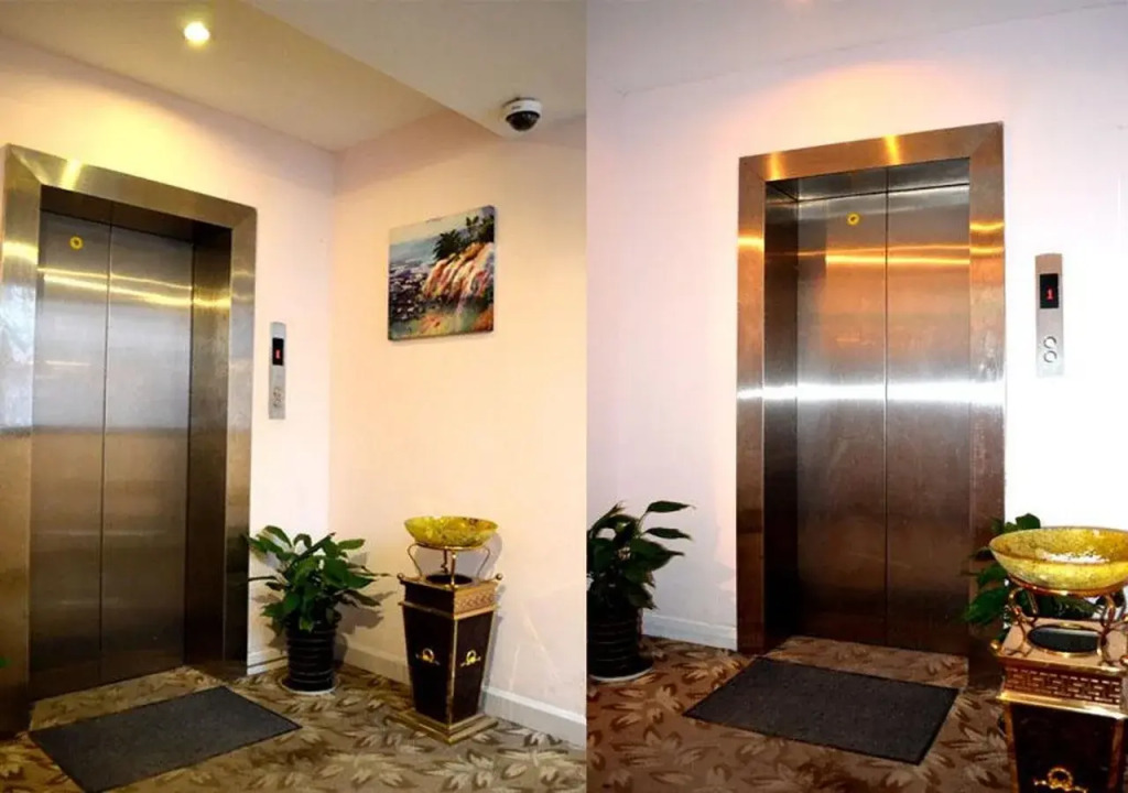 GreenTree Alliance Shanghai Hongqiao Railway Station Exhibition Convention Center BeiDi Road Hotel