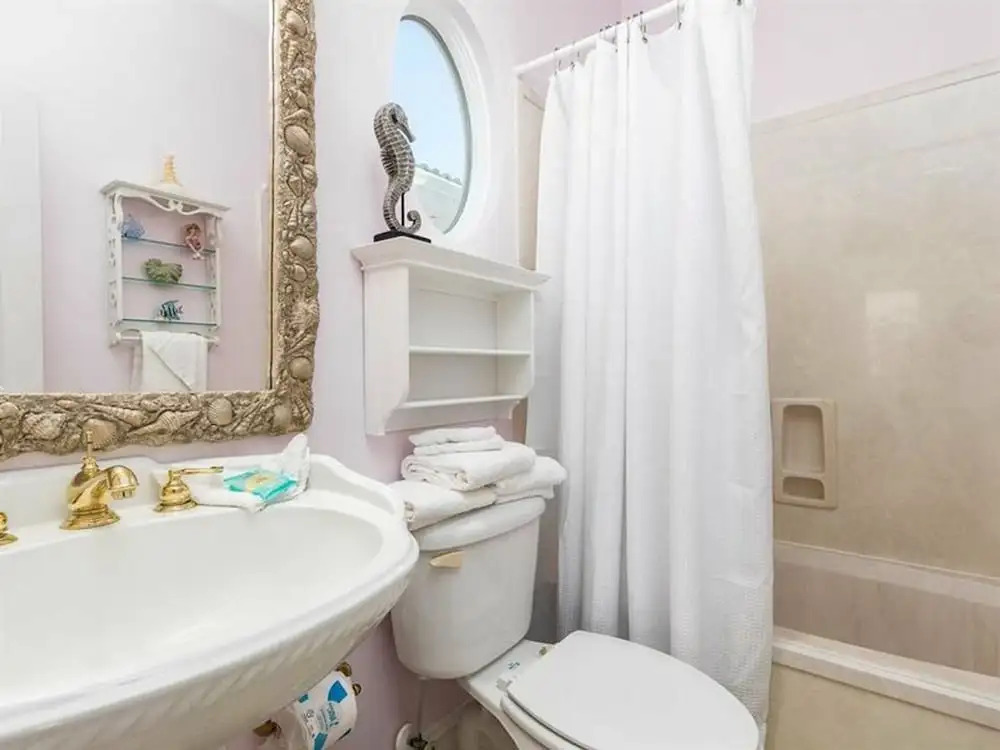 Pink Palace by Meyer Vacation Rentals