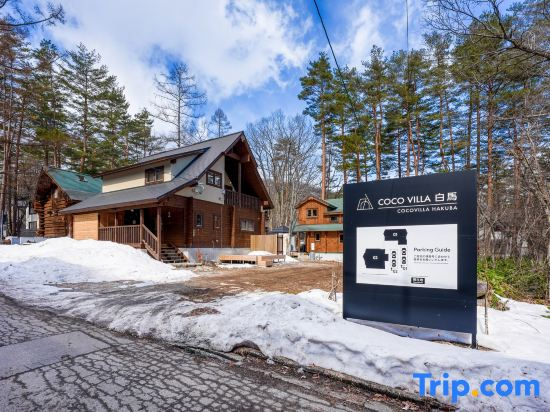 Up to 11 guests, ski base near Hakuba Echoland with BBQ — COCO VILLA Hakuba 02