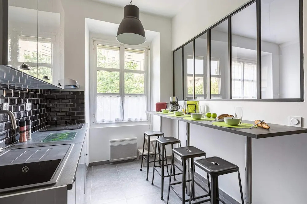 Beautiful Apartment rue Sainte-catherine 88m2