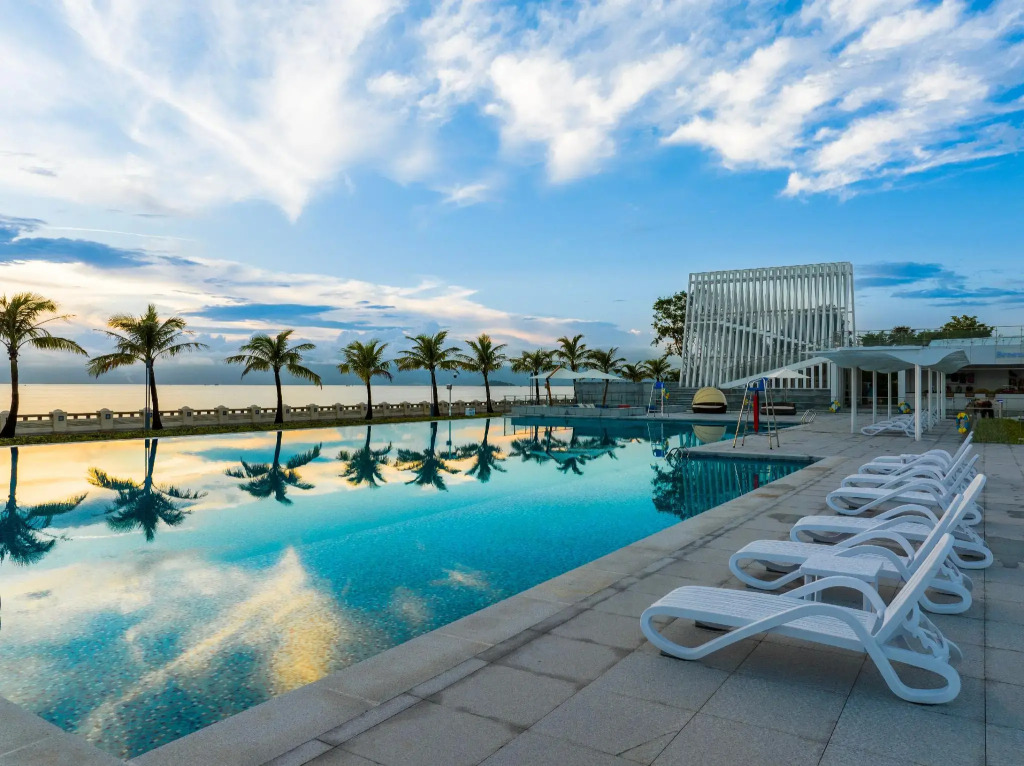 Ocean Spring Grand Metropark Hotel