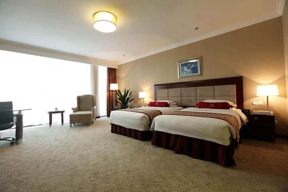 Sea View Garden Hotel Tianjin
