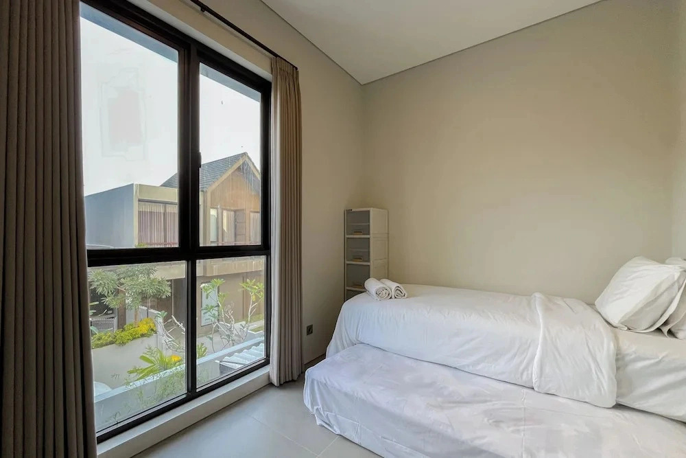 Cozy Stay 2Br Villa Damara Jimbaran Hijau