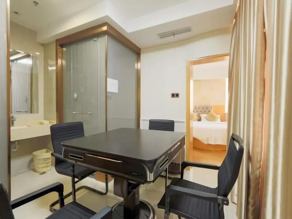 Greentree Inn Suzhou Zhangjiagang Yangshe Old Street Stadium Express Hotel