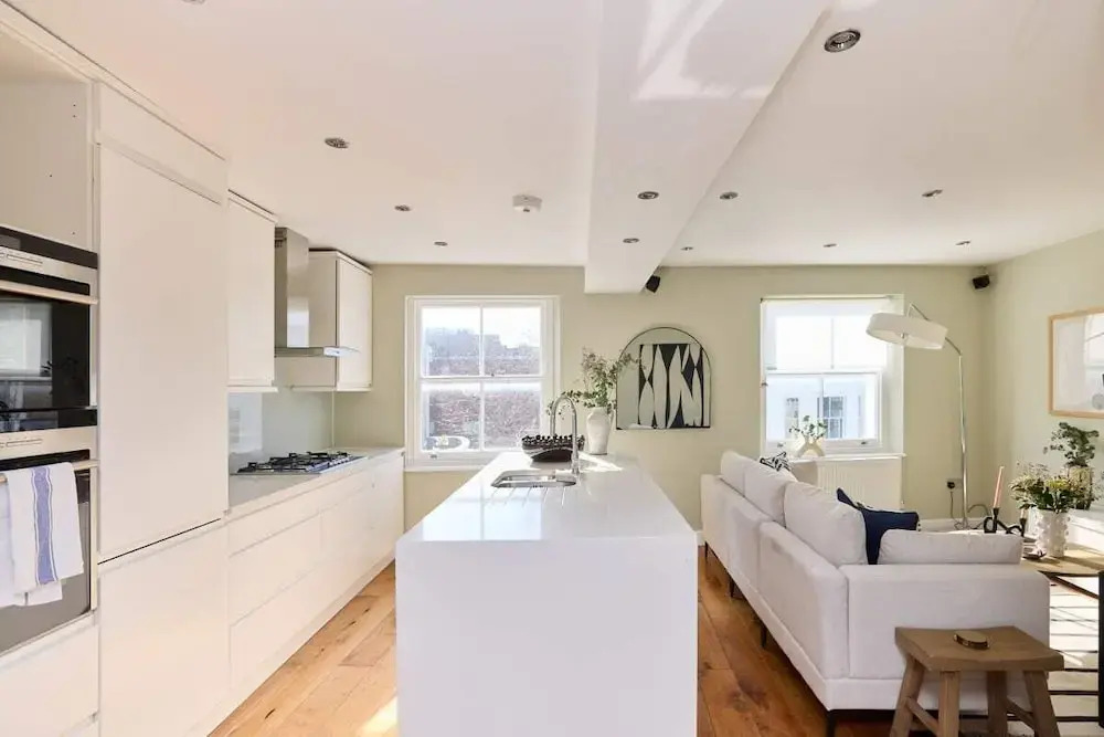 The Notting Hill Hideout - 2bdr Apartment