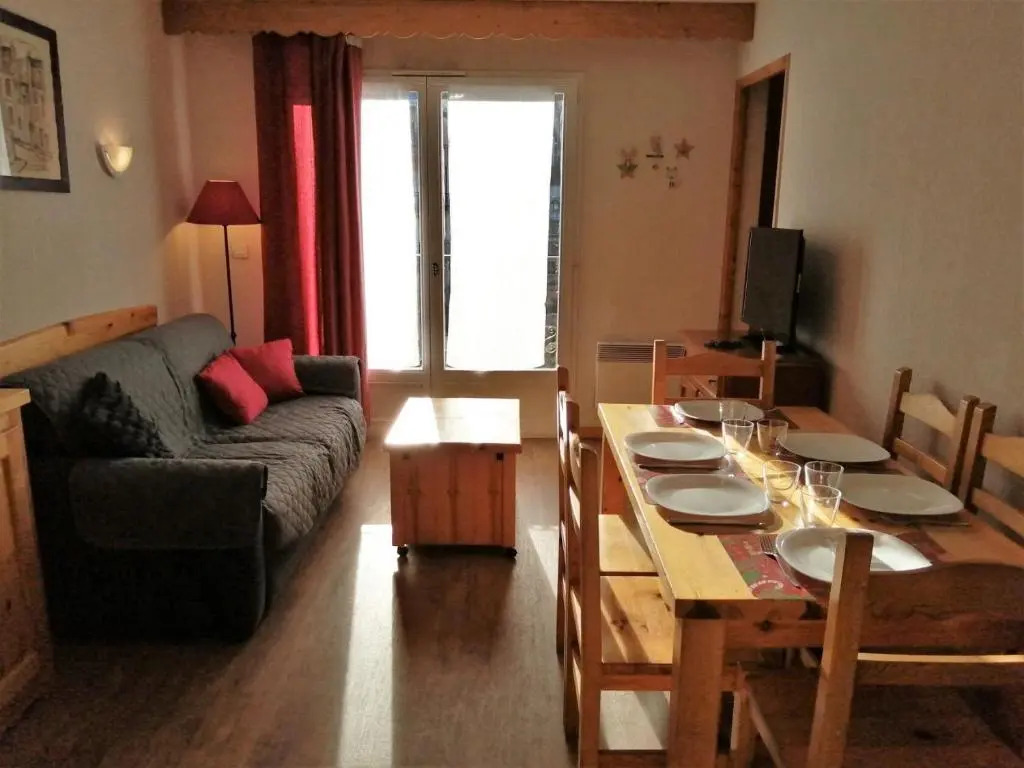 Résidence Le Grand Panorama - 2 Pièces pour 6 Personnes 70