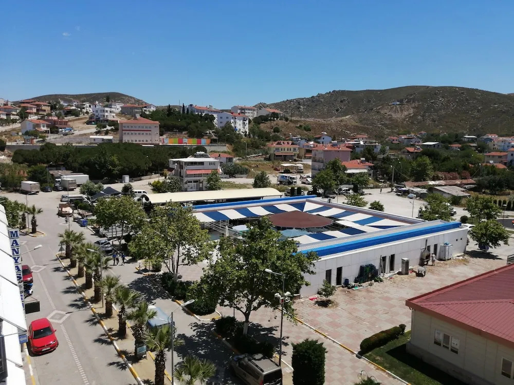 Elmas Motel