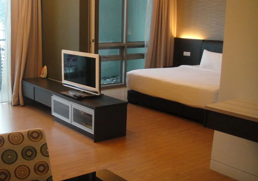 Ran Pacific Serviced Suites & Apartments