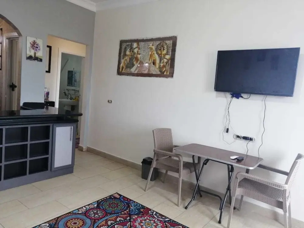 Arabia sea view apartment