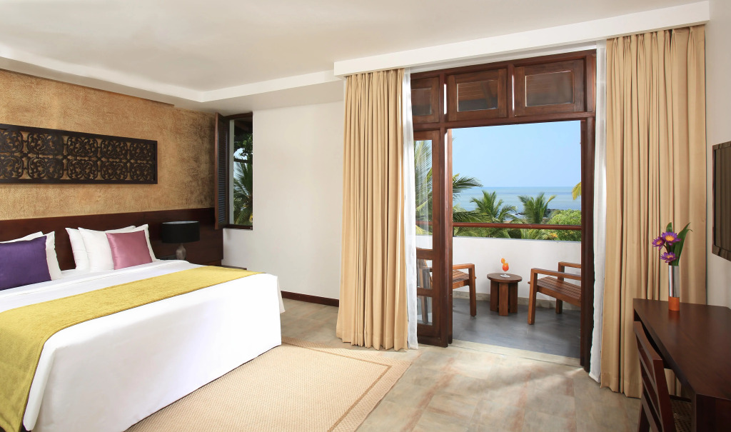 Курортный отель Avani Kalutara Resort