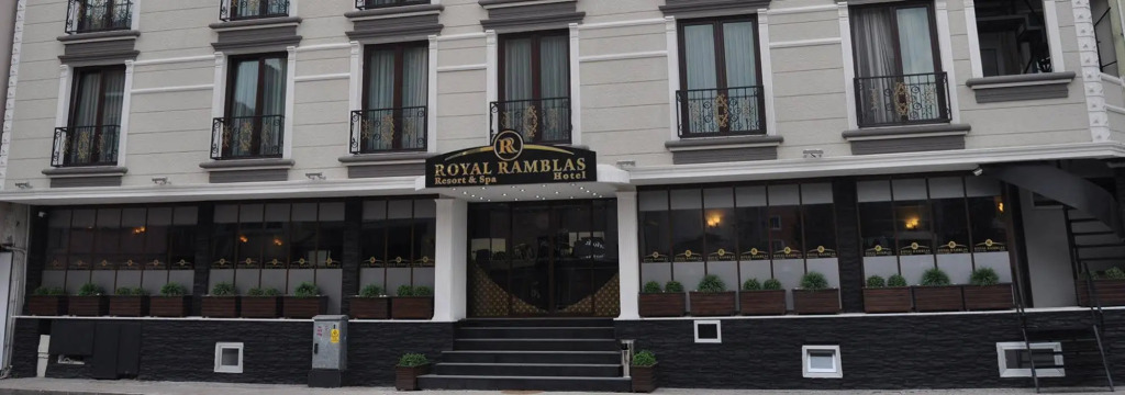 Royal Ramblas Hotel