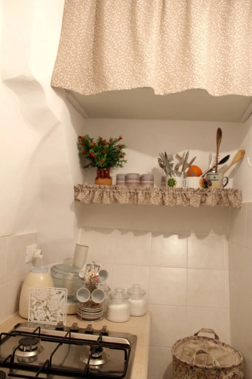 Studio in Ostuni, With Balcony and Wifi - 6 km From the Beach