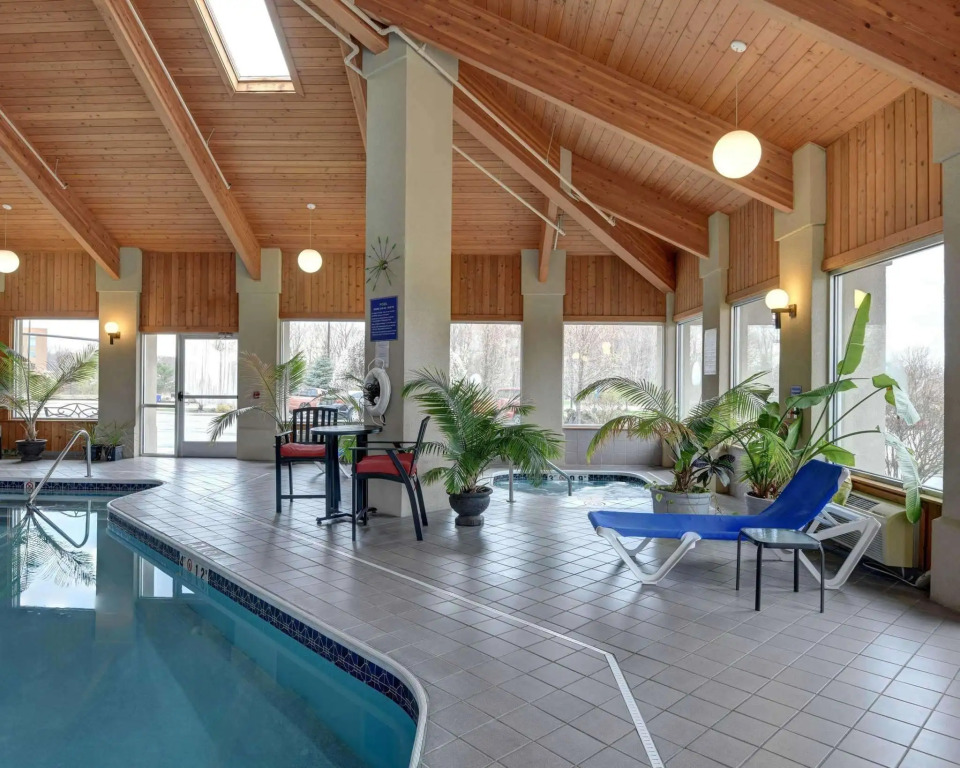 Comfort Inn Painesville - Concord