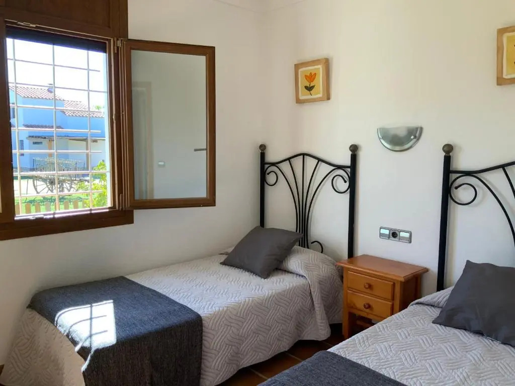 Villa Montserrat 3, Terrace & Pool