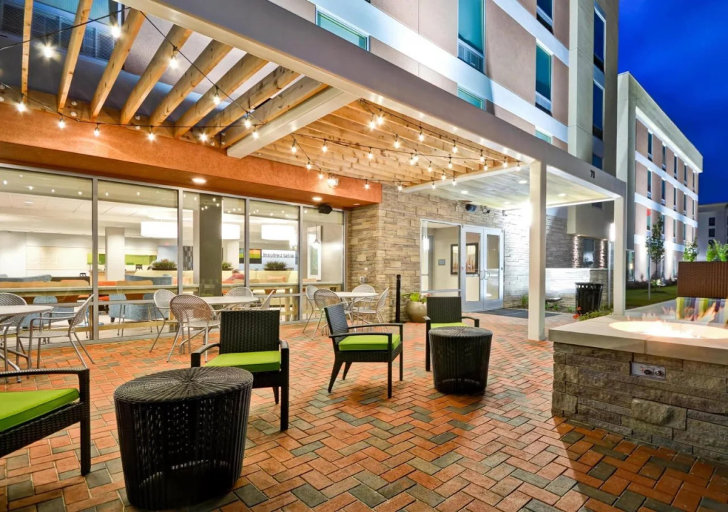 Home2 Suites By Hilton Charles Town