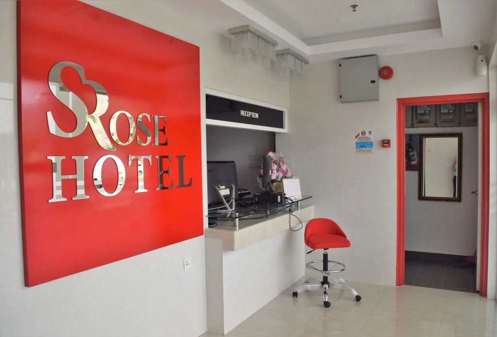 S Rose Hotel