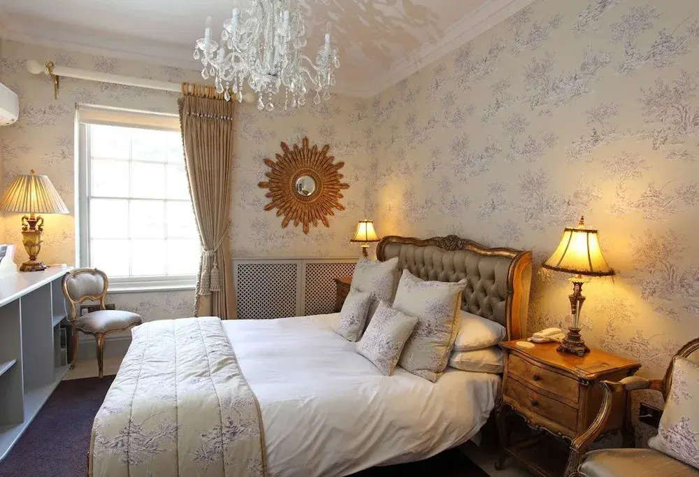 The Hoste and The Vine House Hotels