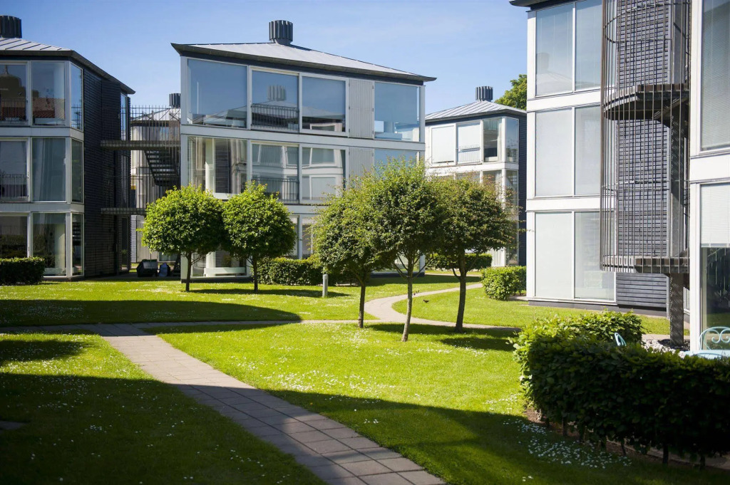 Kolding Hotel Apartments