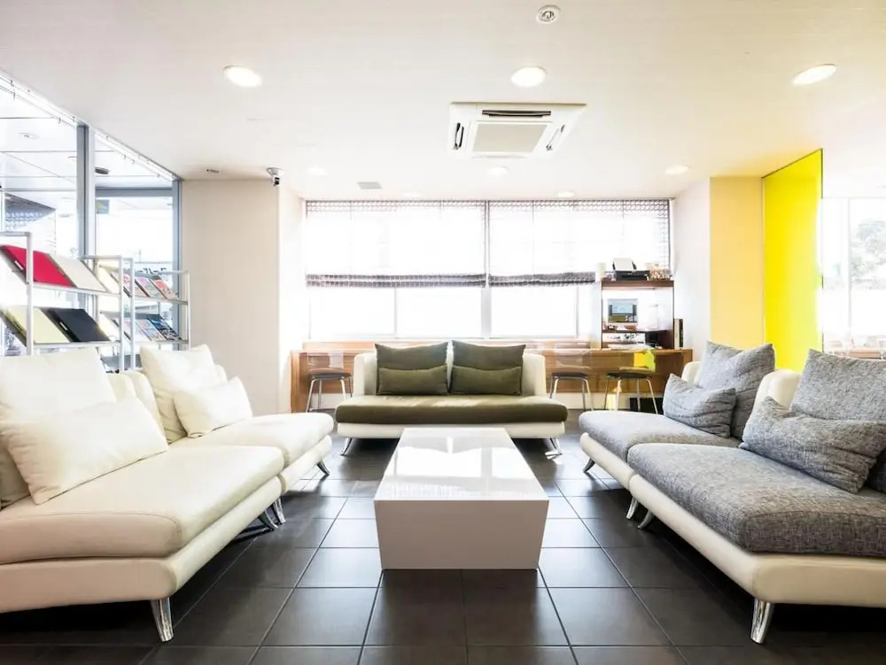 Super Hotel JR Fuji Station Honkan