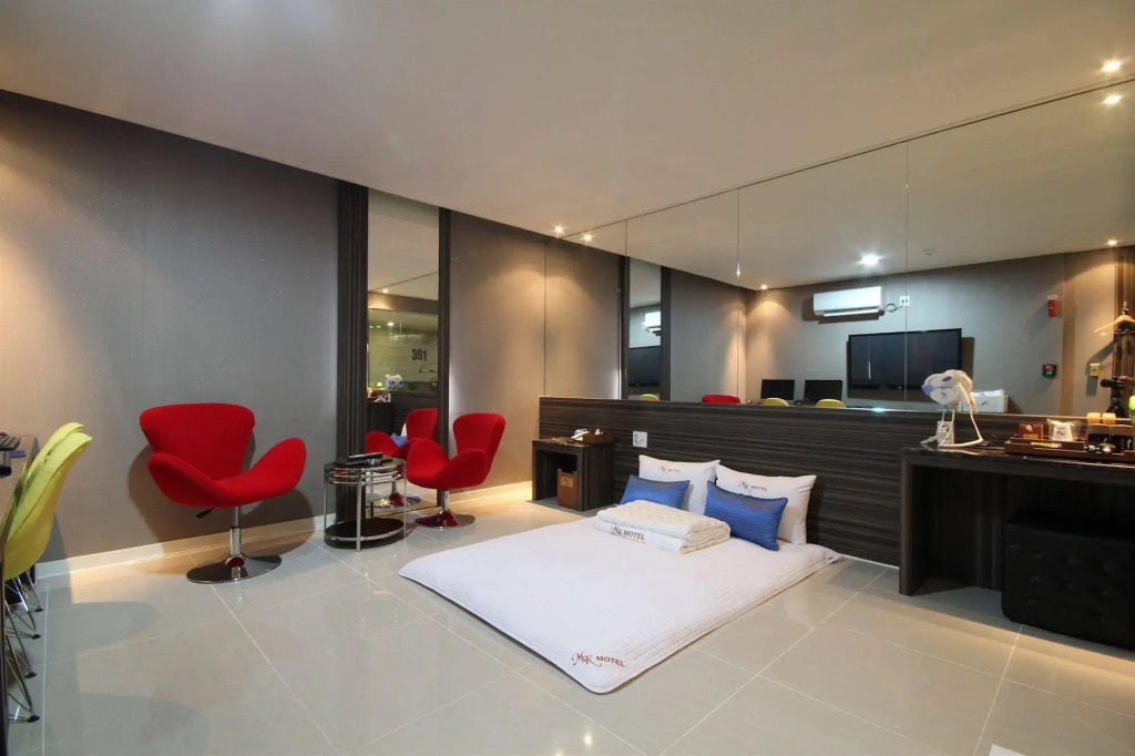 Goodstay MK Motel
