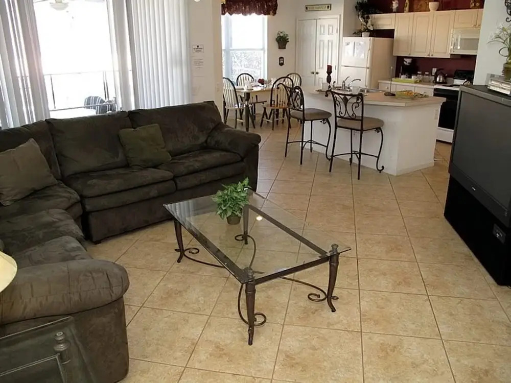Beautiful Villa With Private Pool, Close to Disney, Orlando Villa 1261