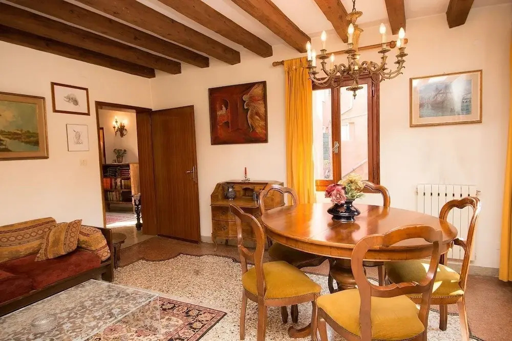 Grimaldi Apartments - San Marco Economy