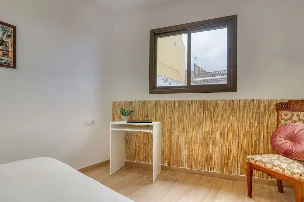 Cozy House w BBQ Teide Views Near City Center
