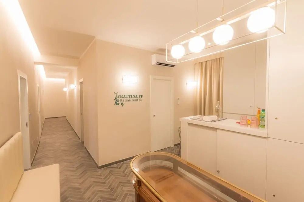 Frattina FF italian suites