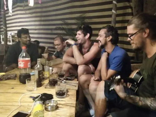 Caterpillar Hostel