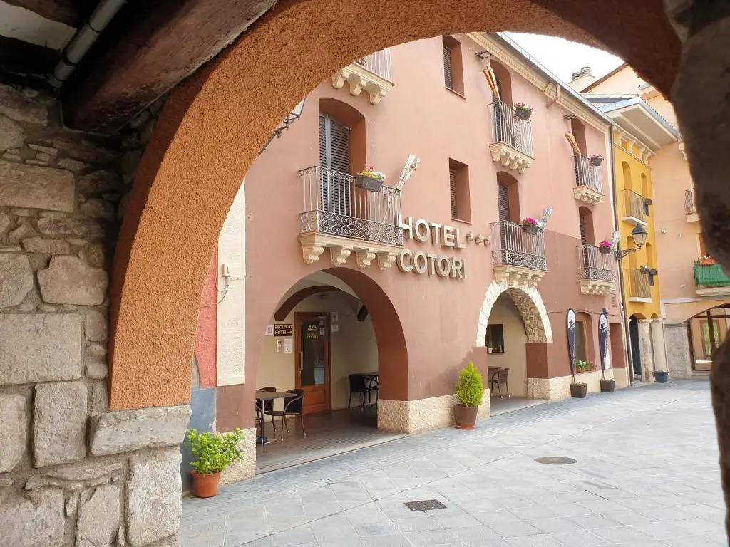 Hotel Cotori