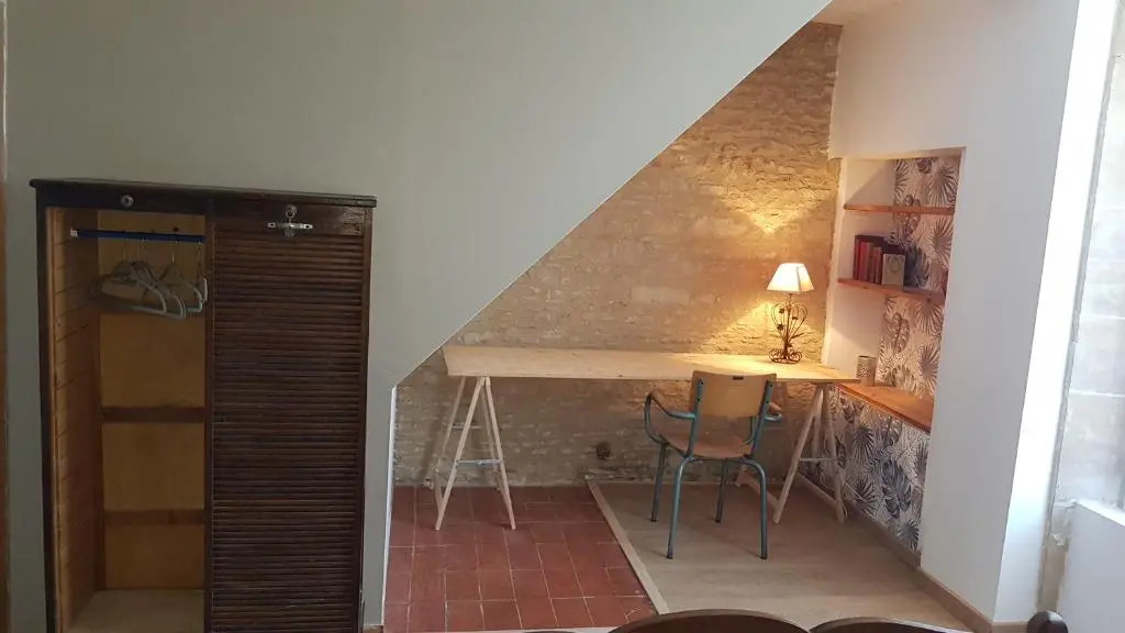 Maison de bourg à Ouistreham à 2 pas de la mer