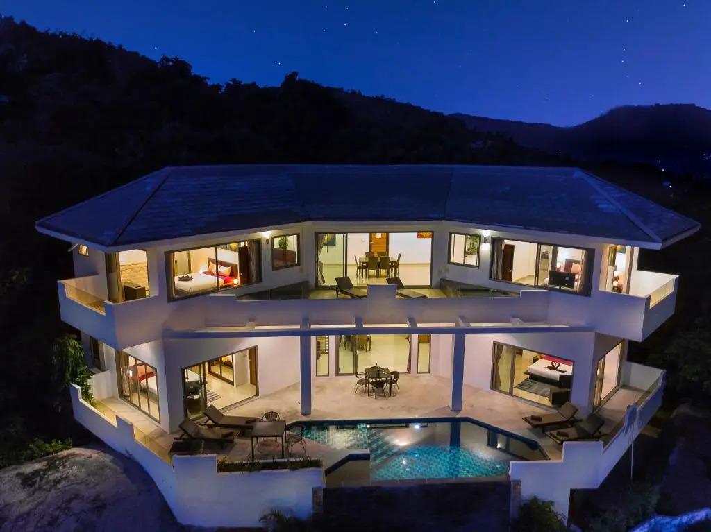 Villa Sea View