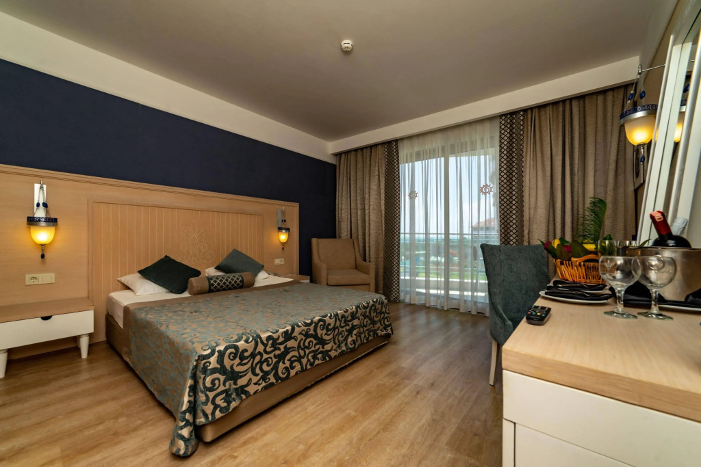 Seamelia Beach Resort Hotel & Spa Ultra All Inclusive