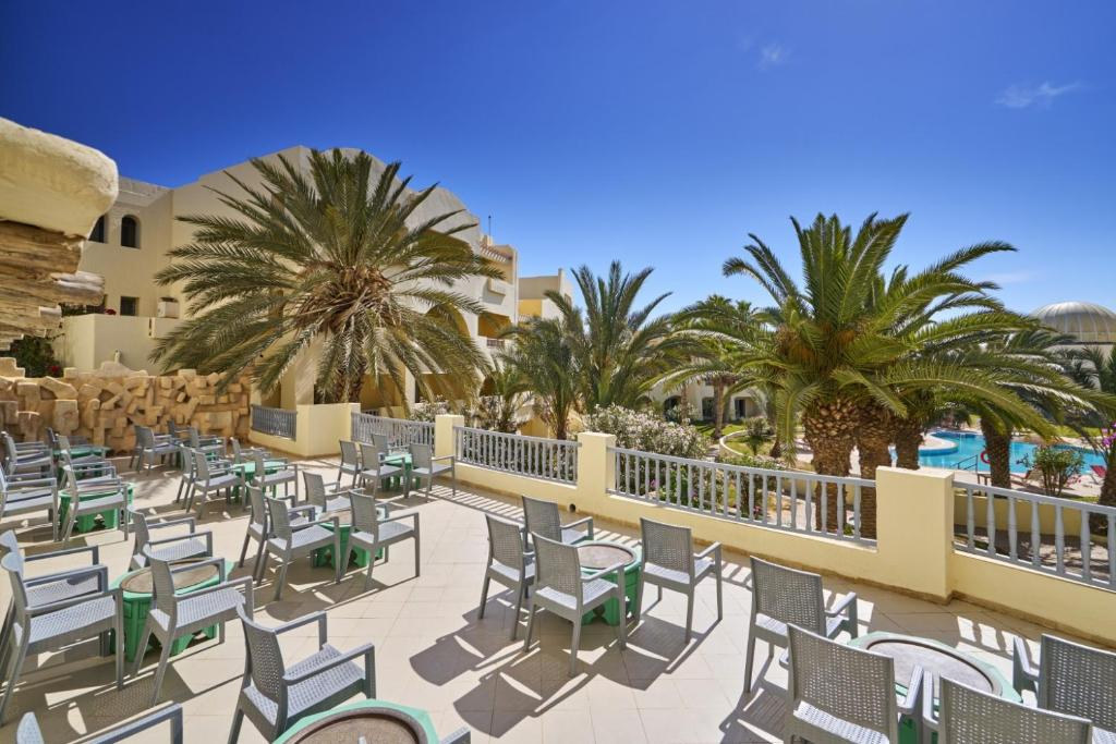 Medina Les Quatre Saisons Aqua Park Resort & Thalasso Djerba