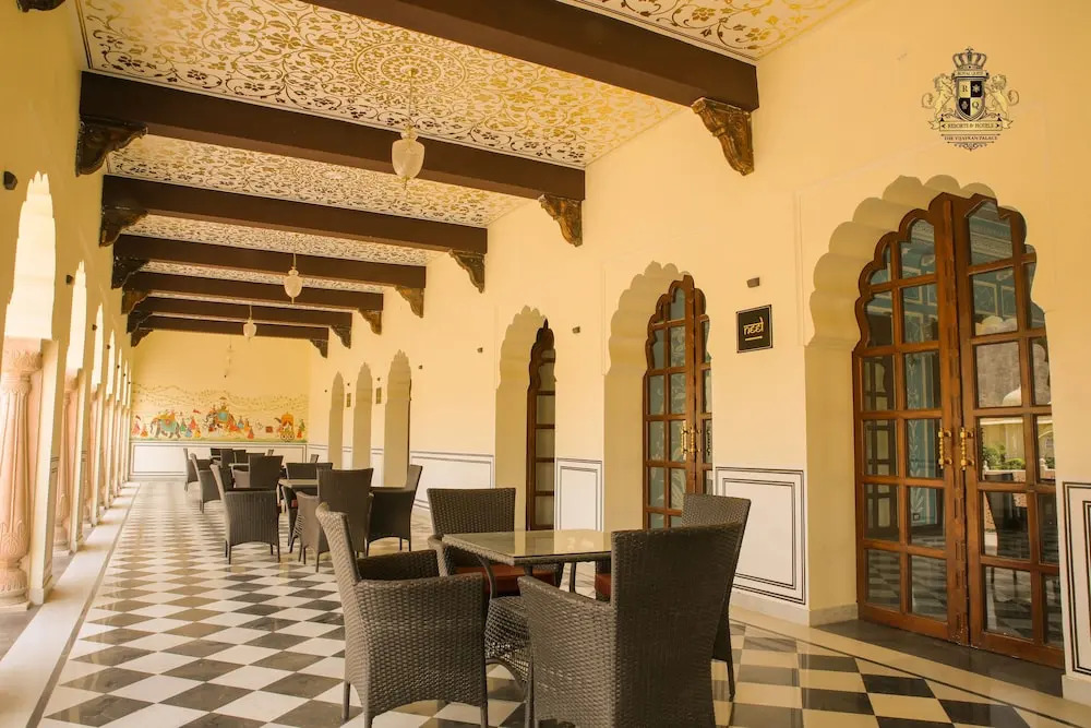 The Vijayran Palace by Royal Quest Resorts