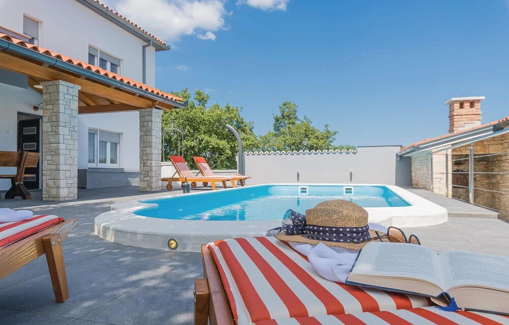 Stunning Home In Manjadvorci