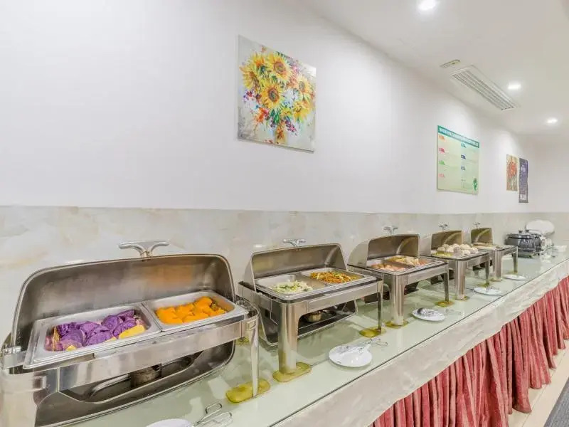 GreenTree Inn Hefei Changjiang West Road Science Street Branch