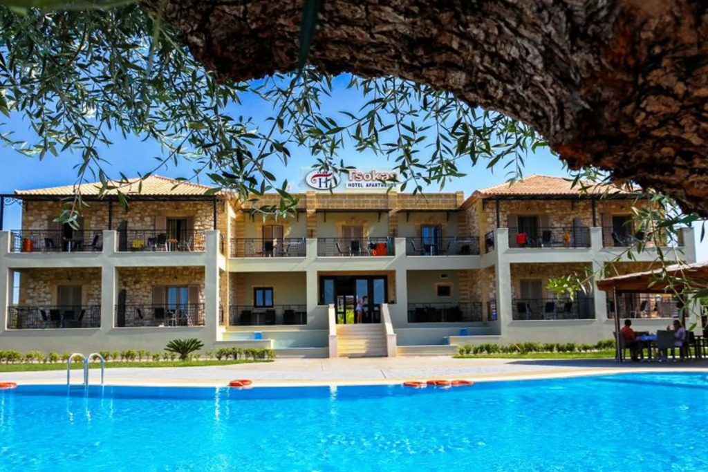 Tsokas Hotel