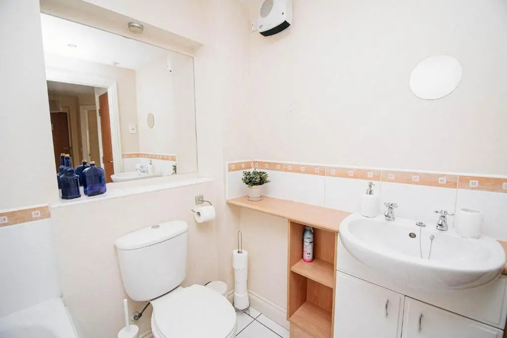 Sandall Apartment