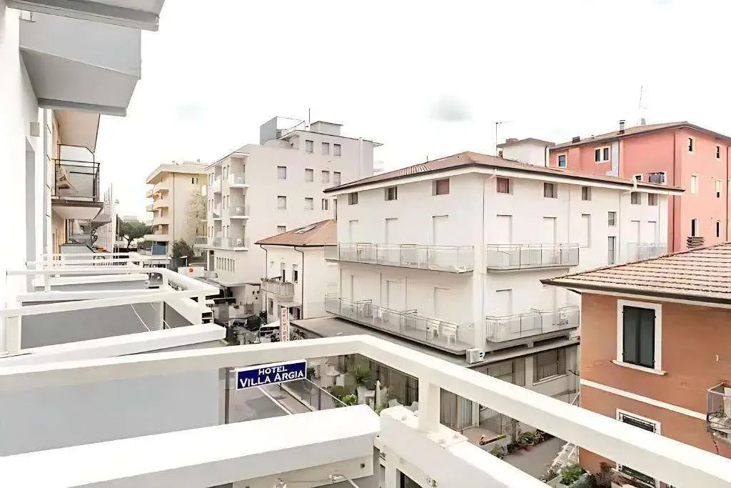 Hotel Villa Argia Rimini Marina Centro