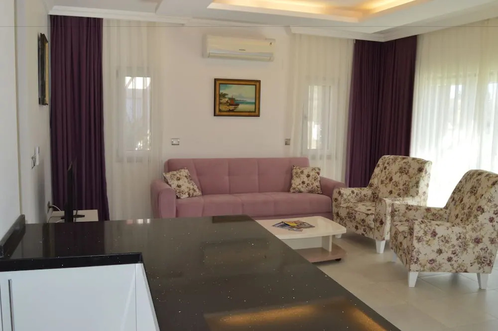 Golden Golf Sarigerme Villalari