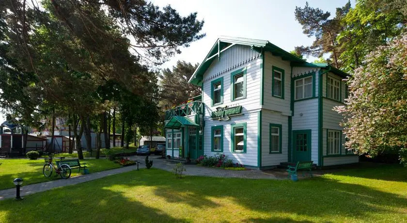 Vinco Svečių Namai