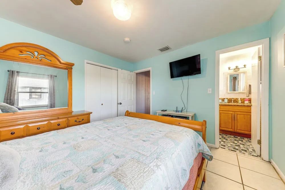 Unwind in the Keys! Extended-stay Big Pine Home