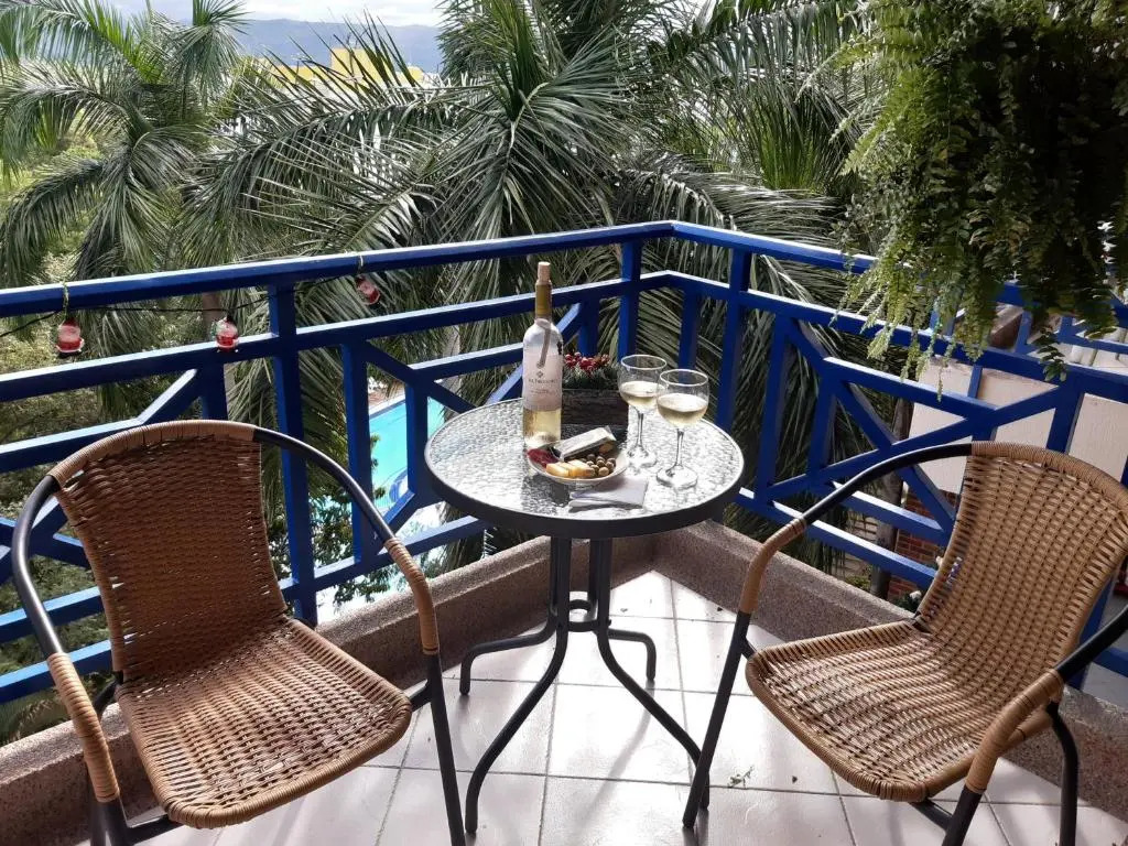 Apartamento Condominio Girardot Resort Apto 6 402 Vista a las montañas WI FI RNT # 96655