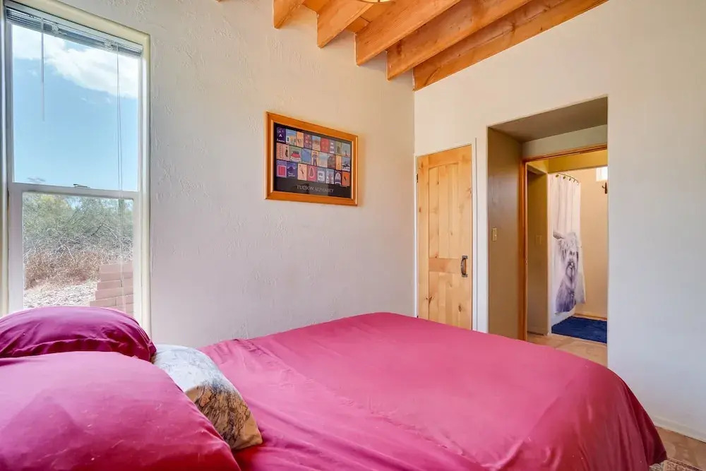 Unique Desert Home ~ 6 Mi to Downtown Tucson!