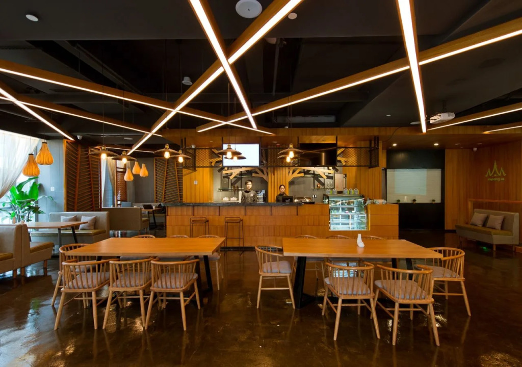 Musang Smart Hotel Changzhou