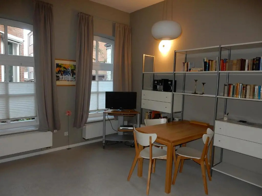 Altstadt-Glück Leer Ferienwohnung