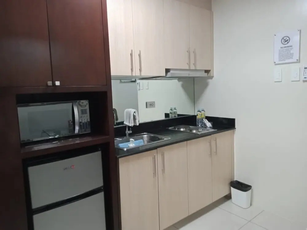 Condo Unit With Balcony in Manila
