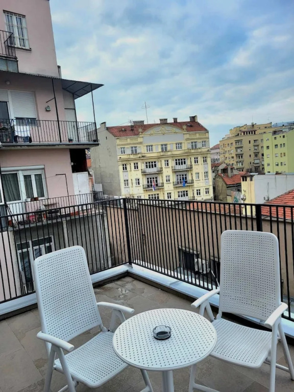 Hotel Skadarlija NB